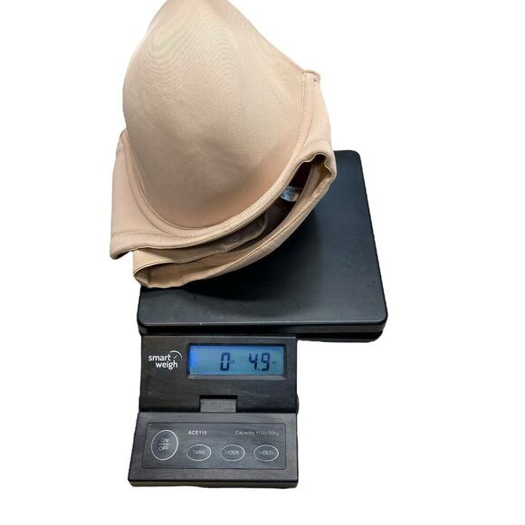 Wacoal 854119 Red Carpet Strapless Full Busted Underwire Bra With Straps 38DDD - Picture 5 of 5